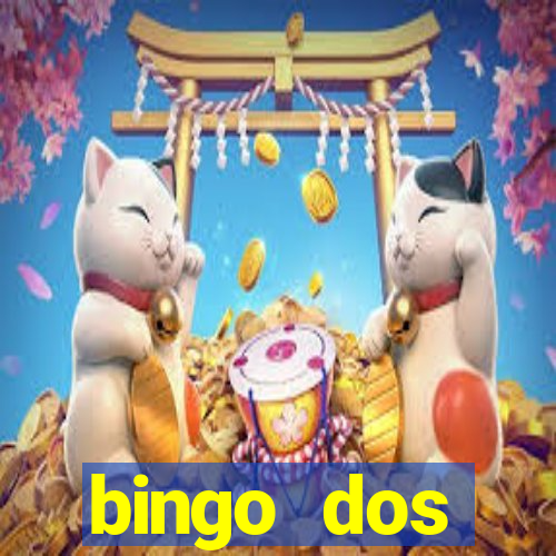 bingo dos sentimentos pdf